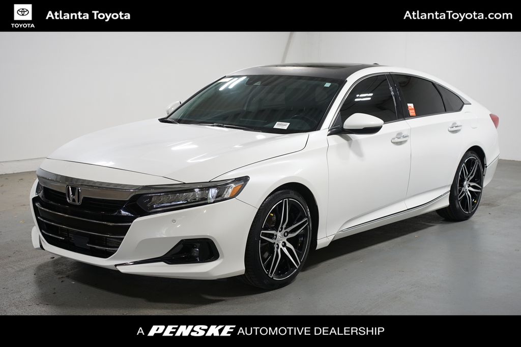 Thumbnail: 2022 Honda Accord - 1