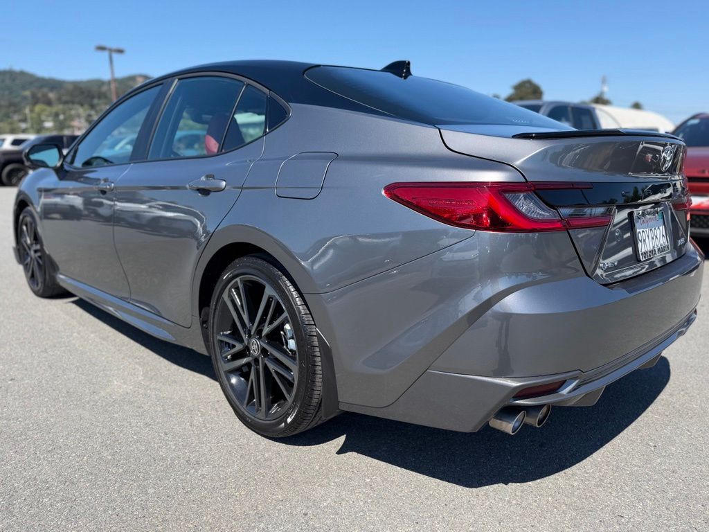 Used 2025 Toyota Camry Sedan