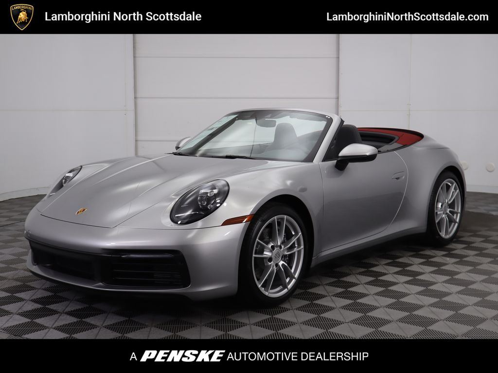 2023 Porsche 911 Carrera -
                Phoenix, AZ