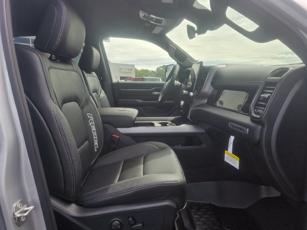 New 2026 Ram 1500 Truck