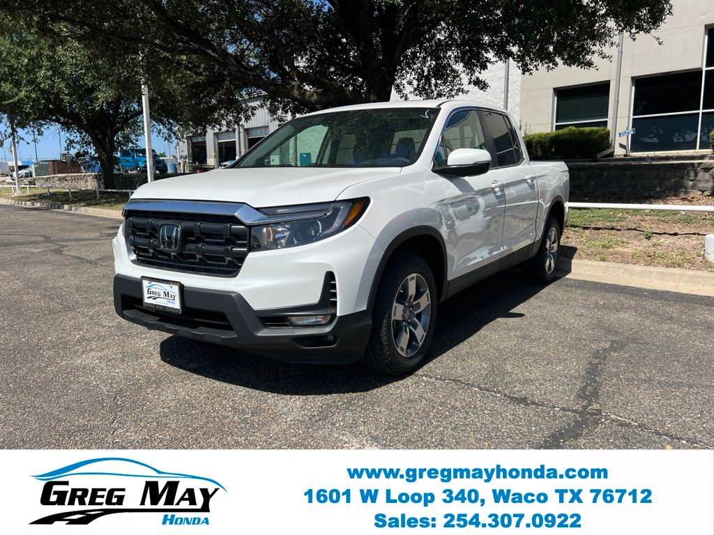 2026 Honda Ridgeline RTL - 2