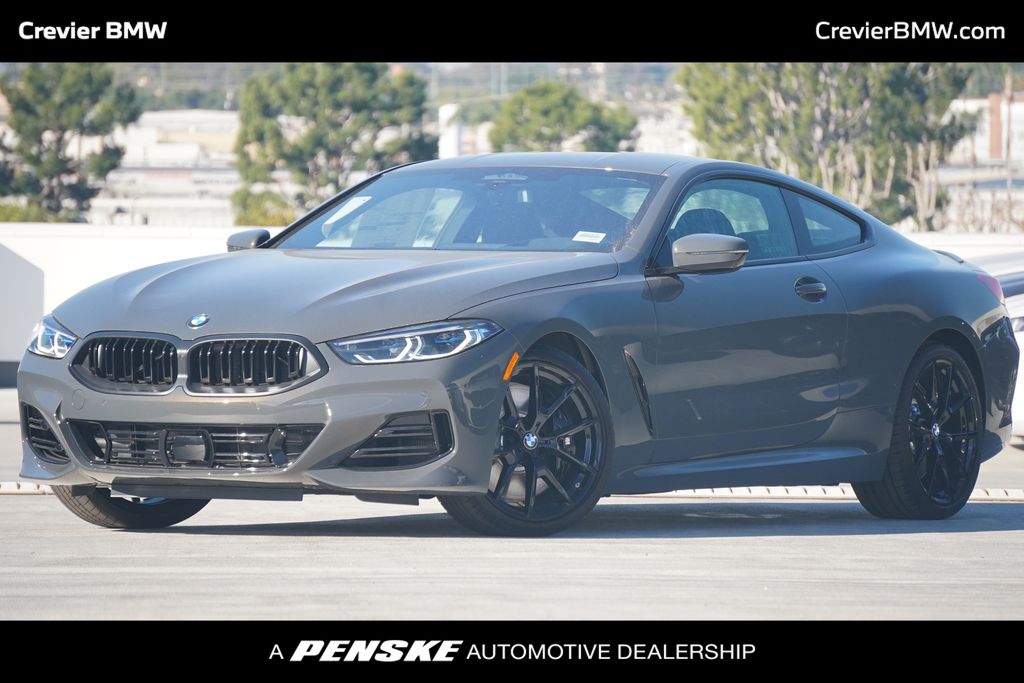 Thumbnail: 2026 BMW 8 Series - 1