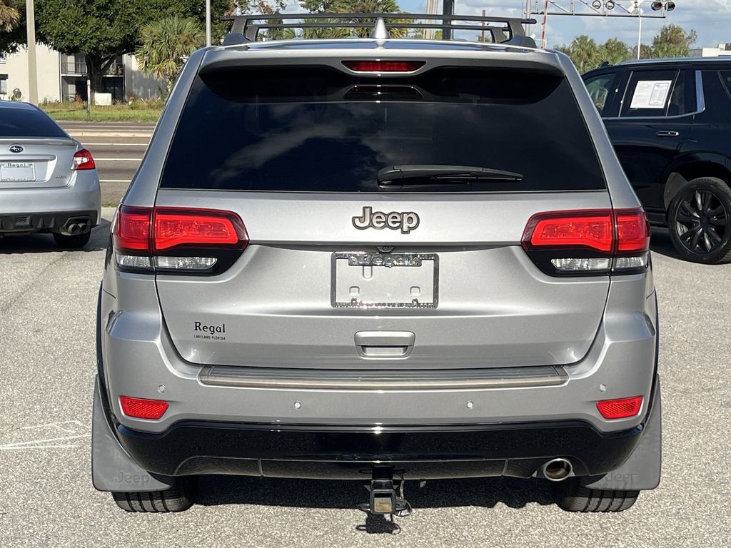 2016 Jeep Grand Cherokee Limited 6