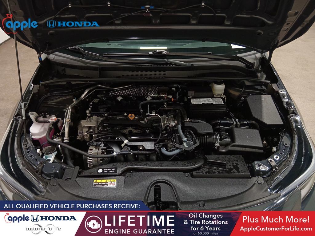 2025 Toyota Corolla FX