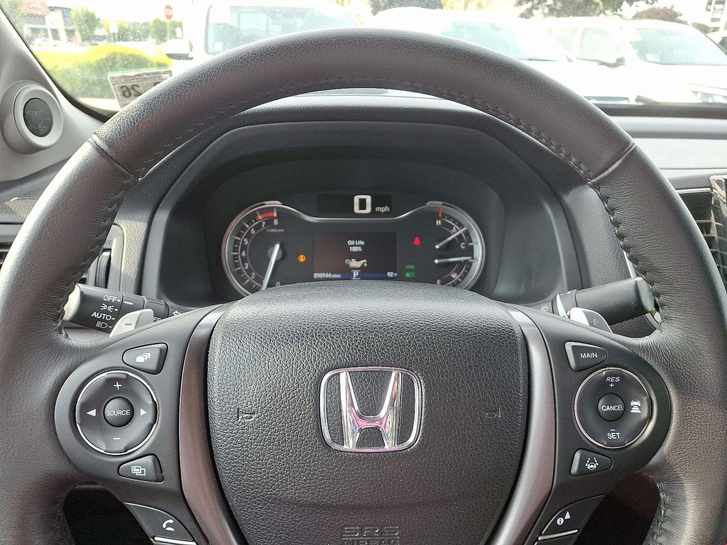 Thumbnail: 2021 Honda Ridgeline - 20