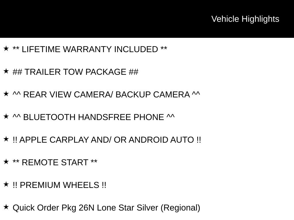 Used Car 2019 Ram 1500 Classic  Lone Star For Sale Under $30,000 In Taylor, Texas