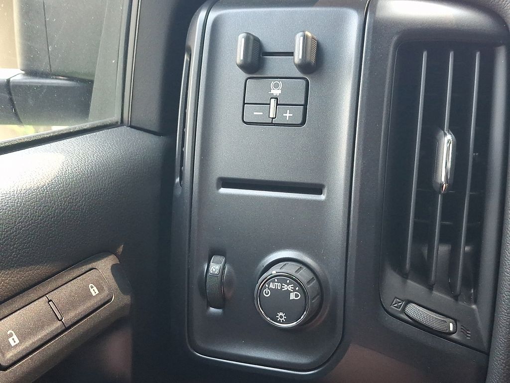 2024 Chevrolet Silverado 4500HD Work Truck Blue at Klick Lewis Buick Chevrolet