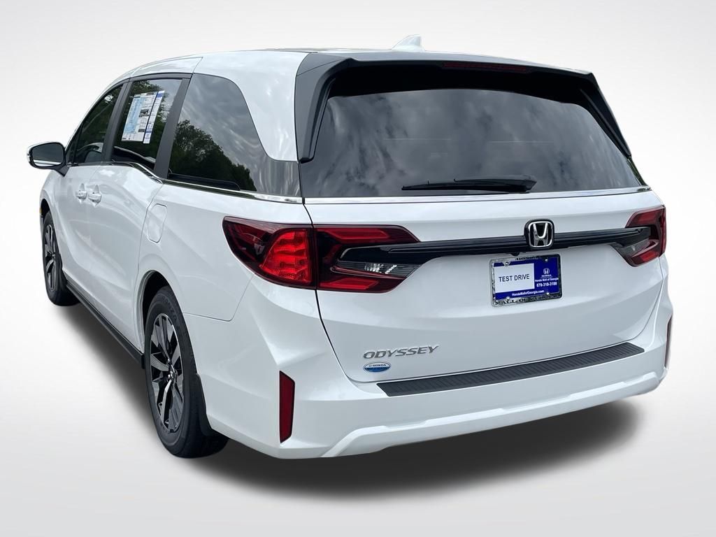 Thumbnail: 2026 Honda Odyssey - 4