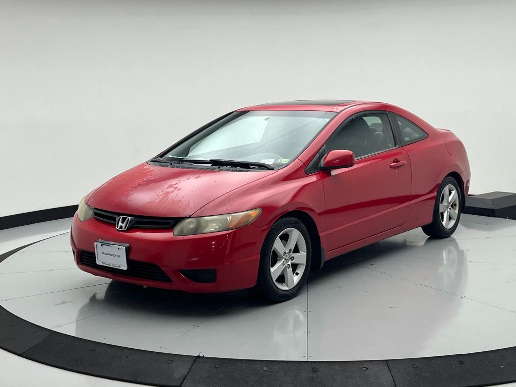 2006 Honda Civic EX -
                  Chantilly, VA