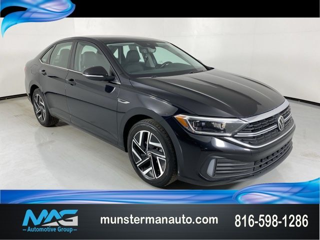 2022 Volkswagen Jetta 1.5T SEL FWD