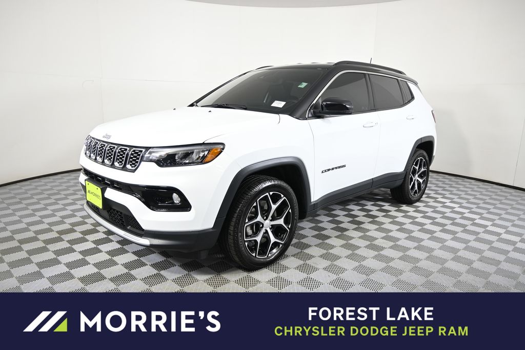 2024 Jeep Compass Limited