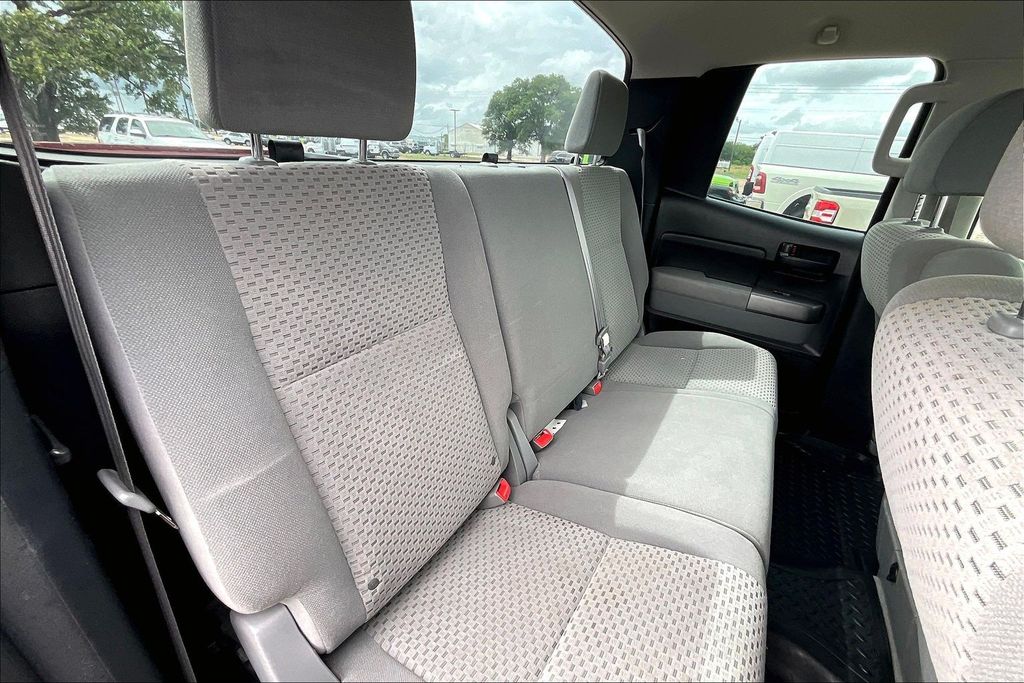 Used 2010 Toyota Tundra Grade 4D Double Cab