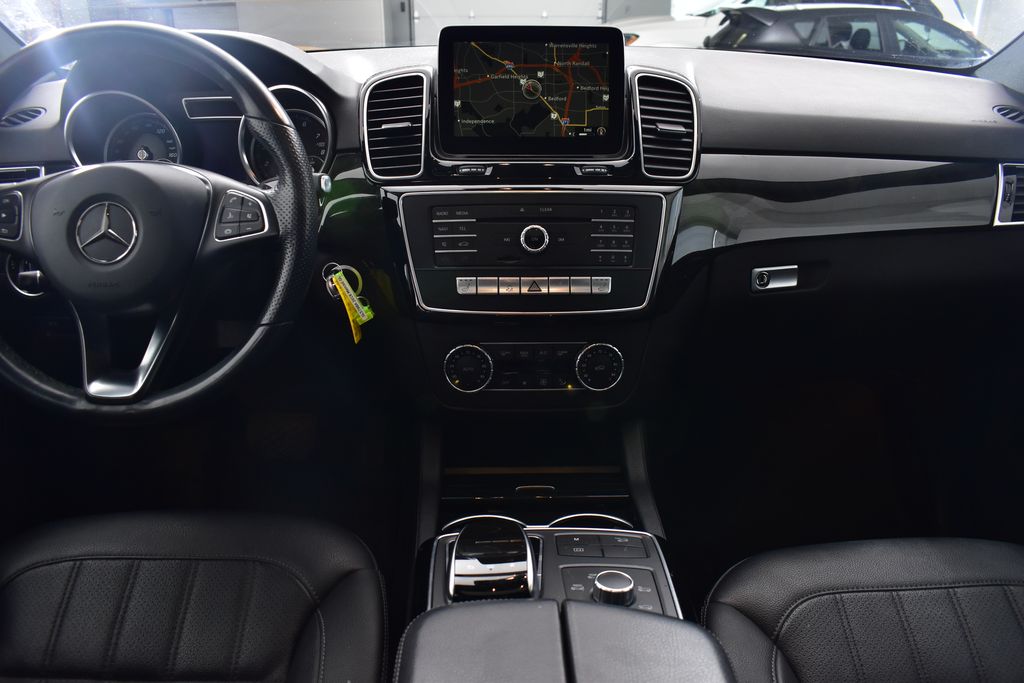 2016 Mercedes-Benz GLE 350 27