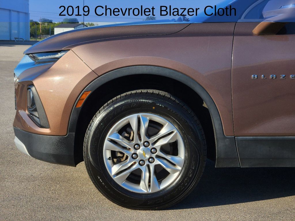 2019 Chevrolet Blazer Base 8