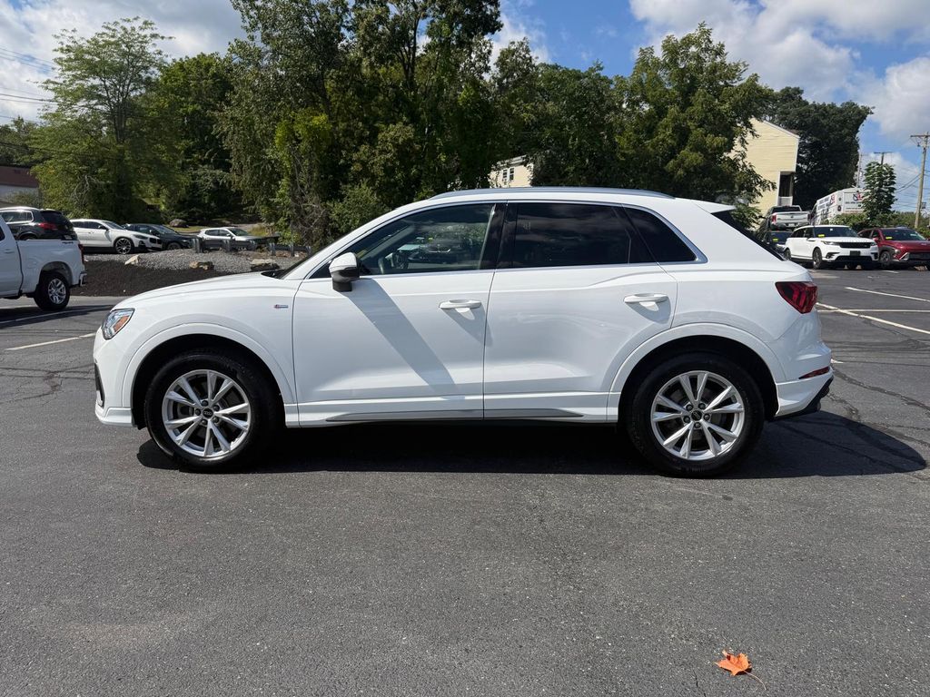 Used 2025 Audi Q3 SUV