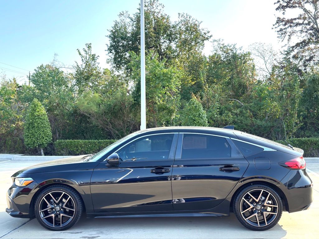 2022 Honda Civic Sport Touring  at Emmons Autoplex