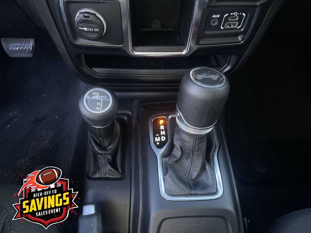 Used 2022 Jeep Wrangler SUV