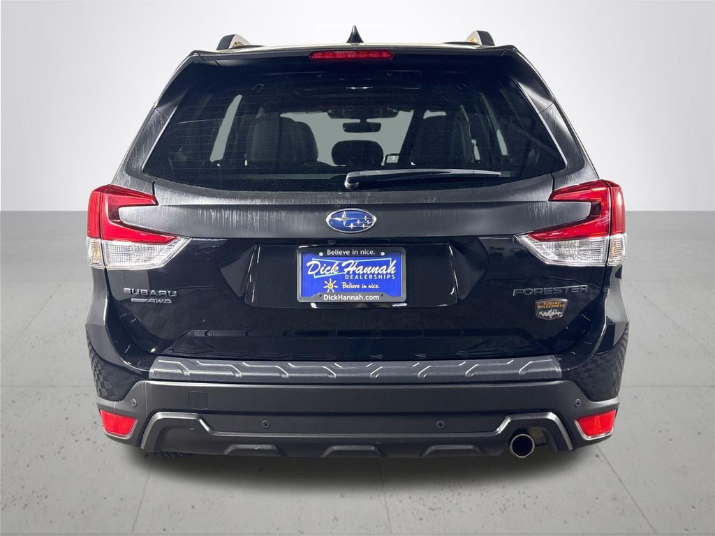 2022 Subaru Forester Wilderness