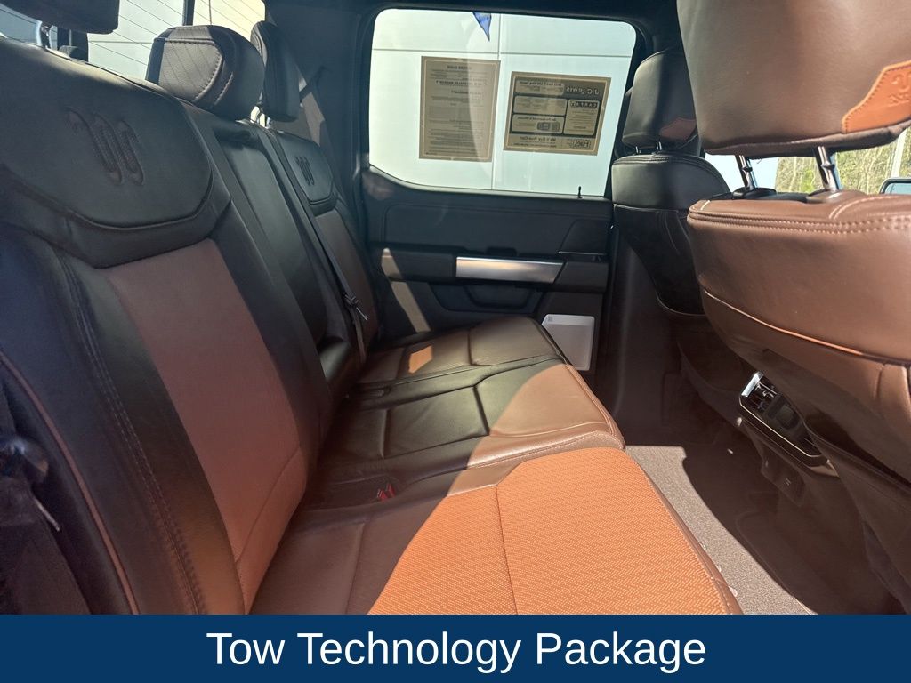 2022 Ford F-150 King Ranch