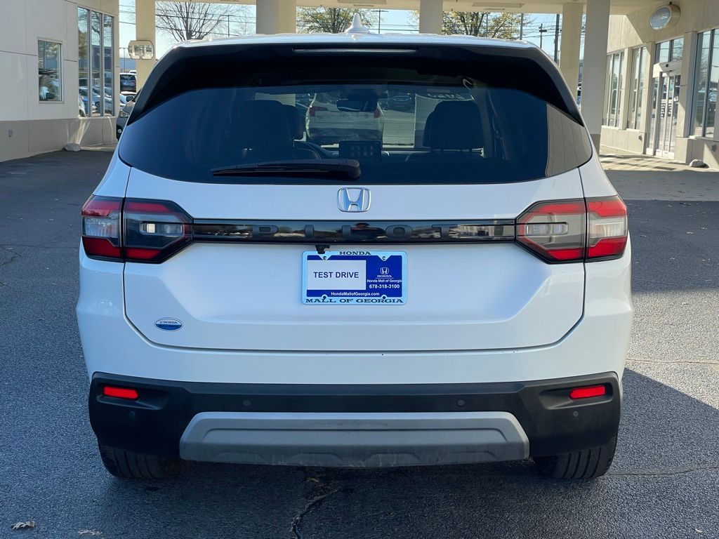 Thumbnail: 2025 Honda Pilot - 5