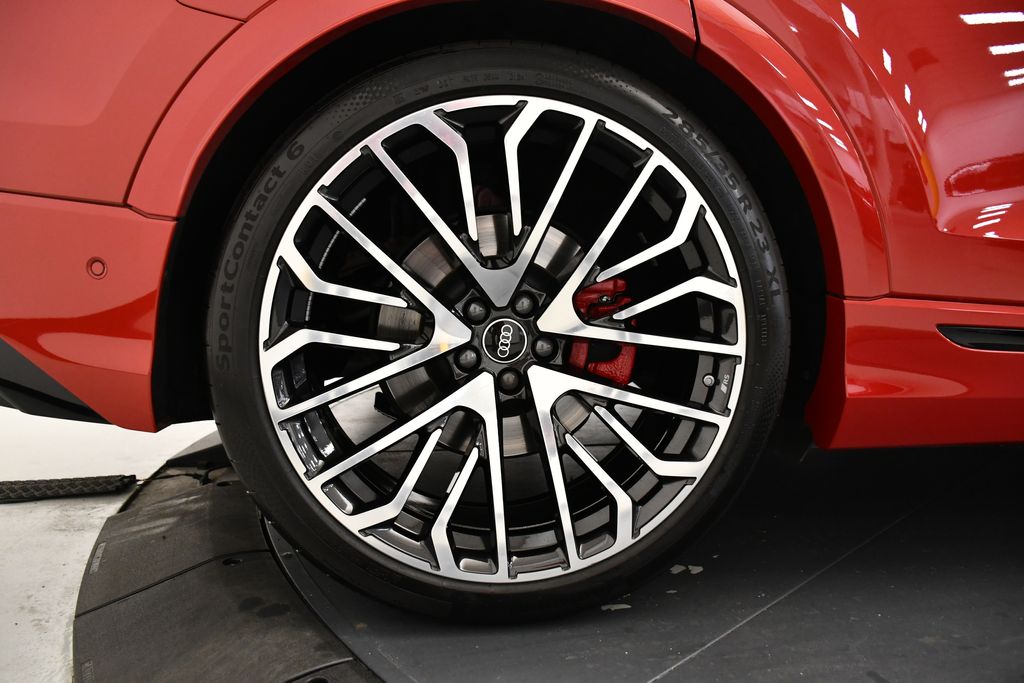 2024 Audi SQ8 Prestige 14
