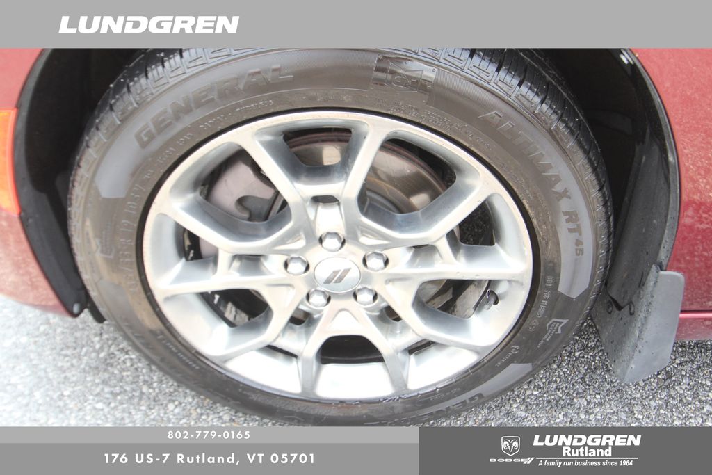Used 2017 Dodge Charger Sedan