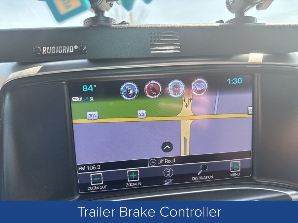 2018 GMC Sierra 2500HD SLT