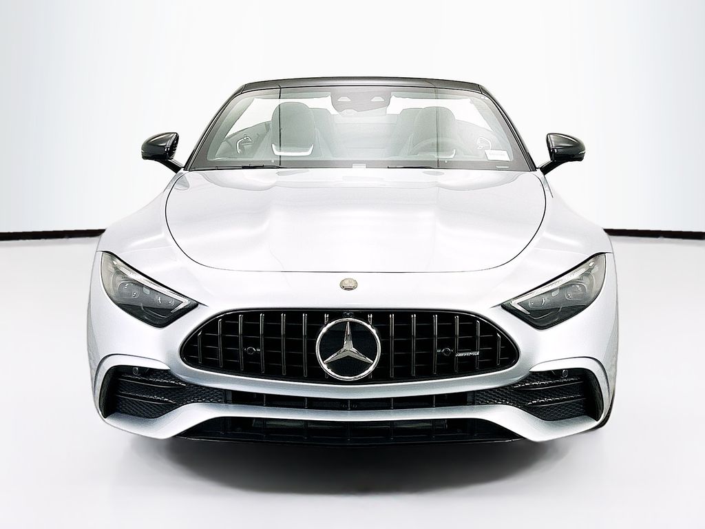 Thumbnail: 2026 Mercedes-Benz SL-Class - 2