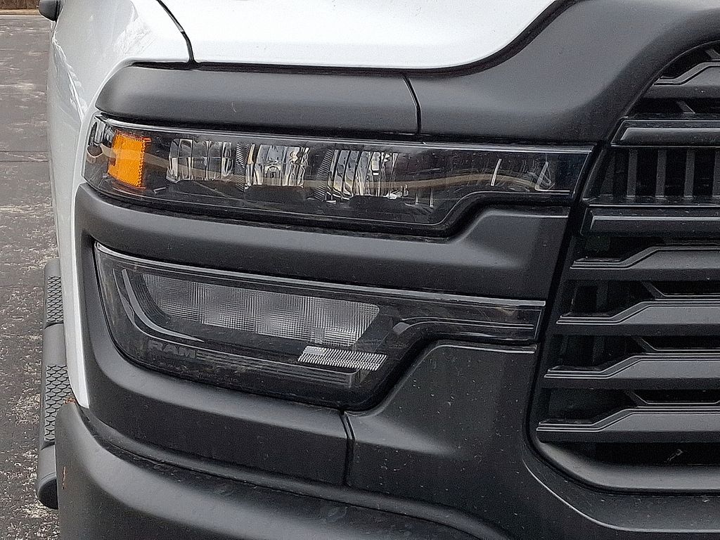 New 2026 Ram 2500 Truck