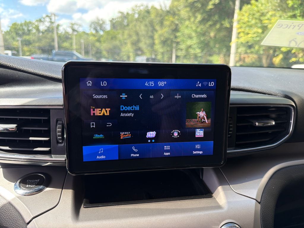 Certified Used 2024 Black Ford XLT image 24