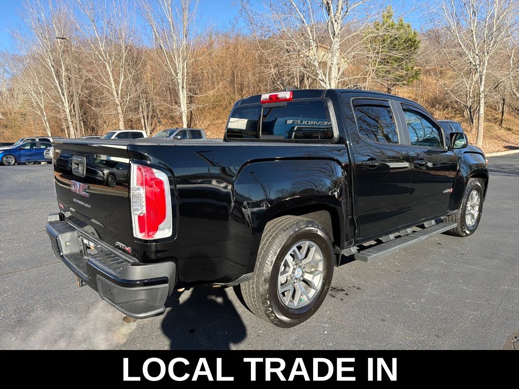 used 2021 GMC Canyon car, priced at $25,900