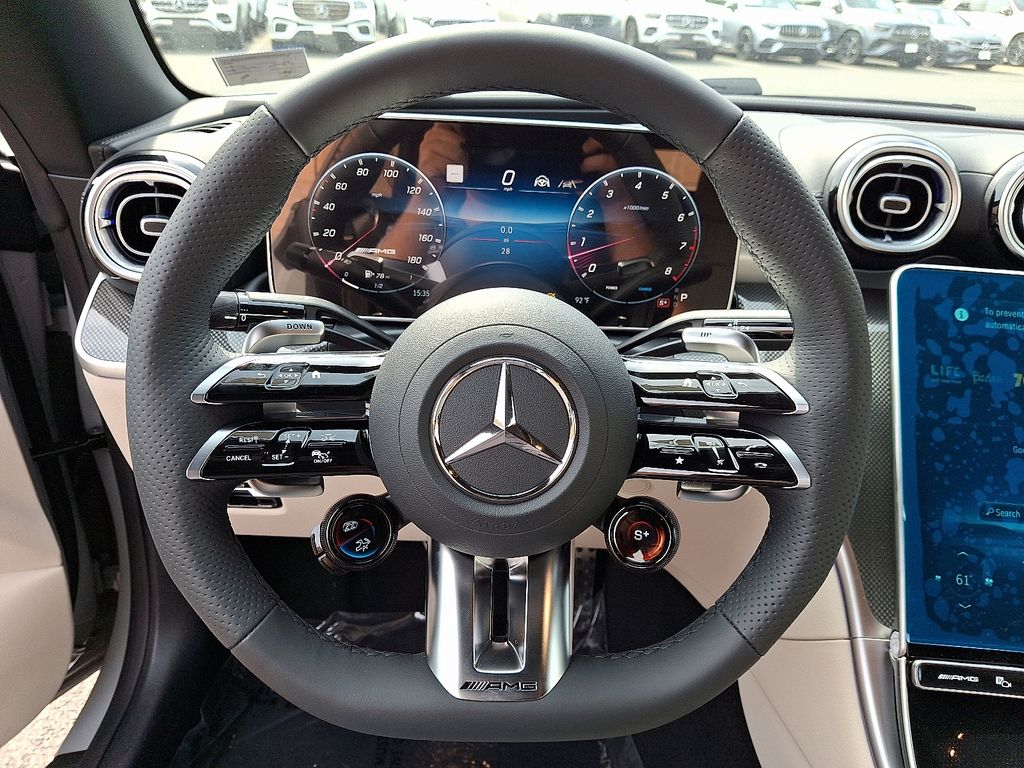 Thumbnail: 2027 Mercedes-Benz CLE - 14