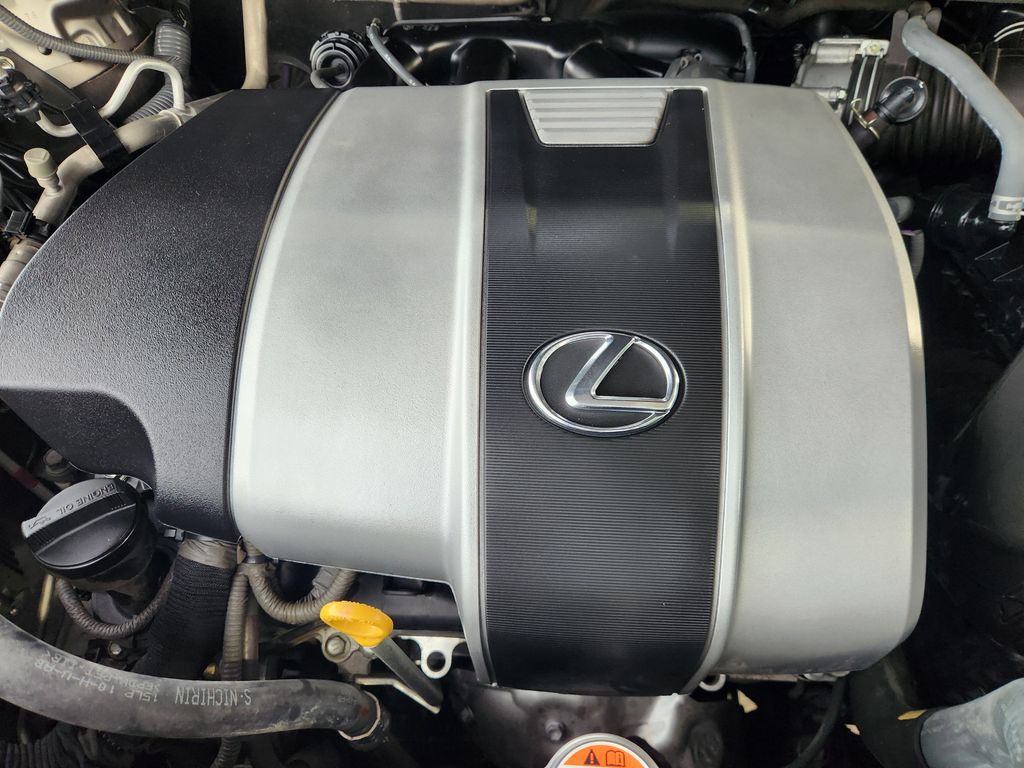 2018 Lexus RX 350 Silver at Westside Lexus