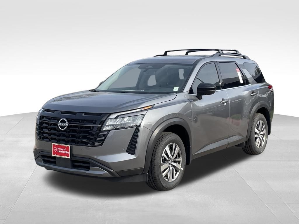 2026 Nissan Pathfinder