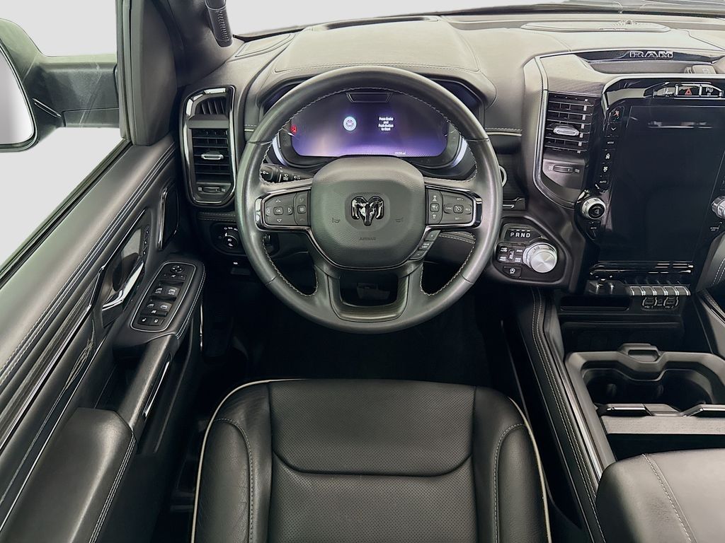 Thumbnail: 2024 RAM 1500 - 10