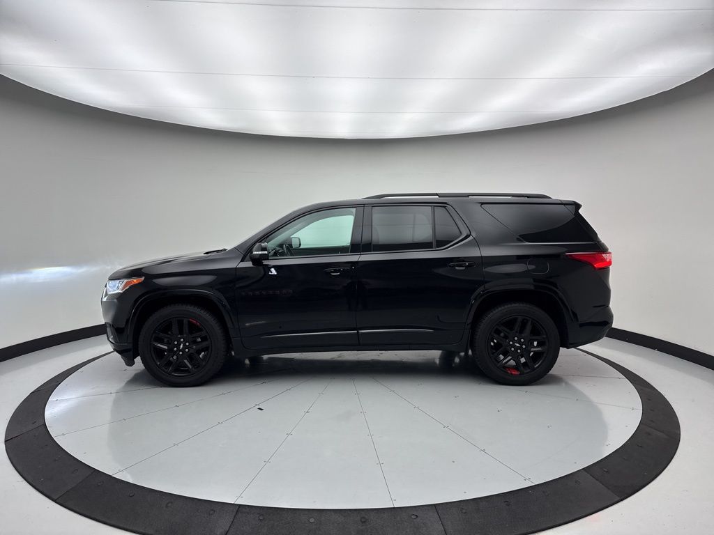 Thumbnail: 2021 Chevrolet Traverse - 8