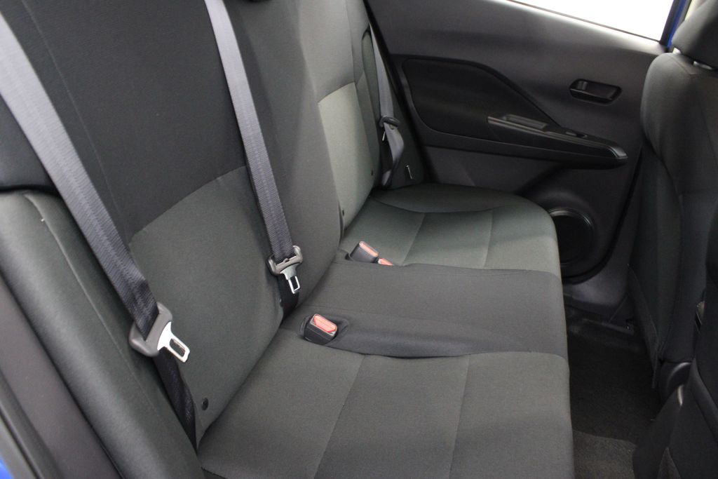 used 2024 Nissan Kicks car