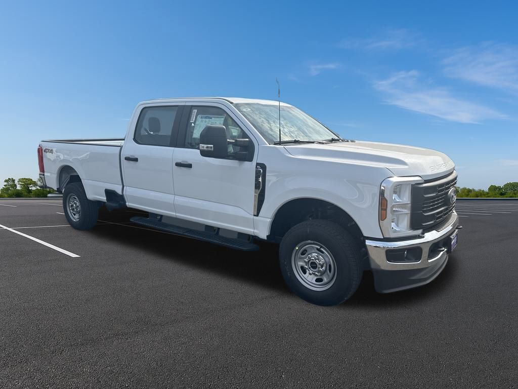 New 2026 Ford Super Duty F-250 Crew Cab 8' Box XL
