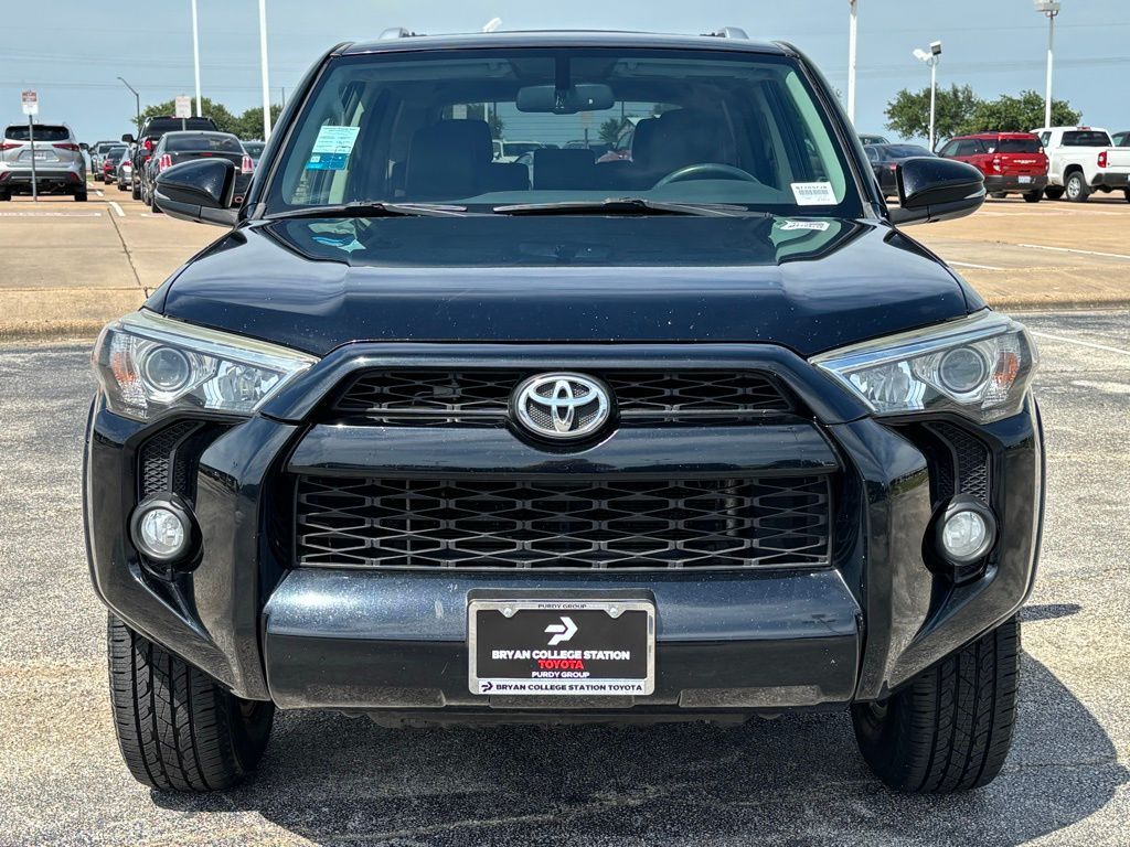 2018 Toyota 4Runner SR5 Premium photo