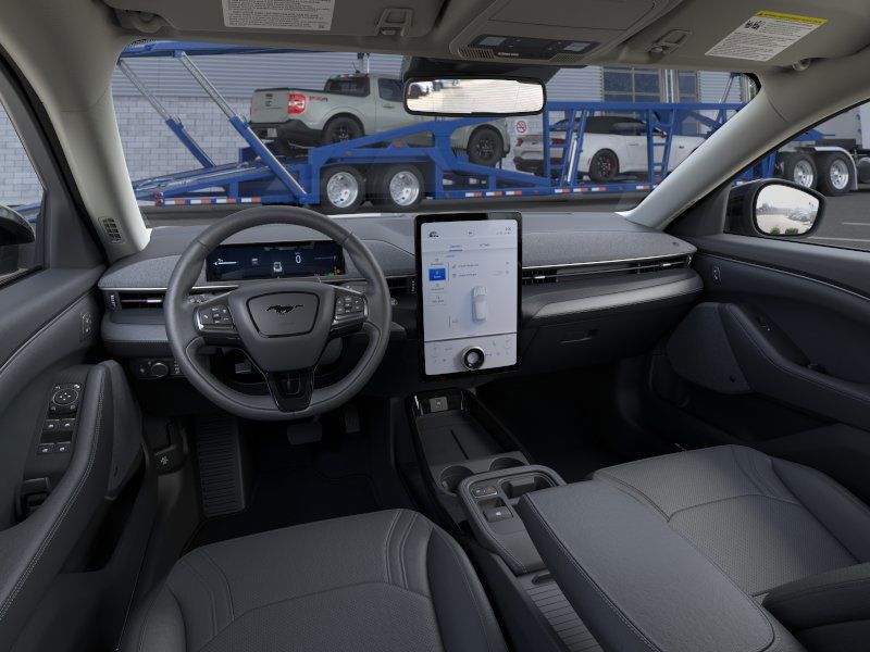 New 2025 Ford Mustang Mach-E Premium 4D Sport Utility