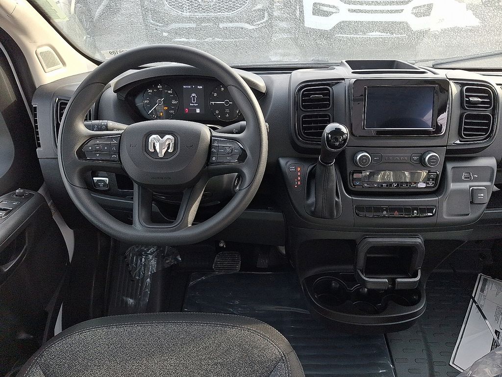 New 2026 Ram ProMaster 2500 Van