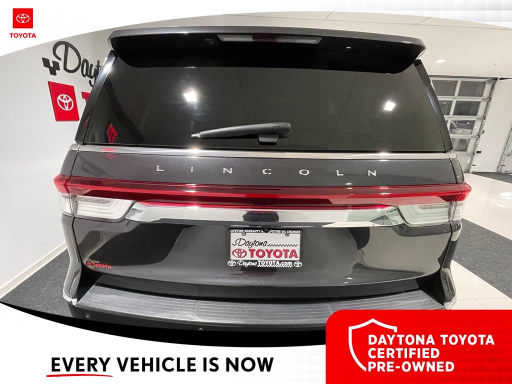 Used 2024 Lincoln Navigator SUV