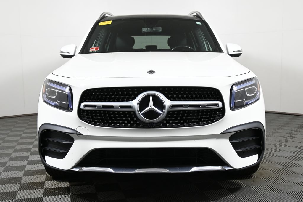 2021 Mercedes-Benz GLB 250 9