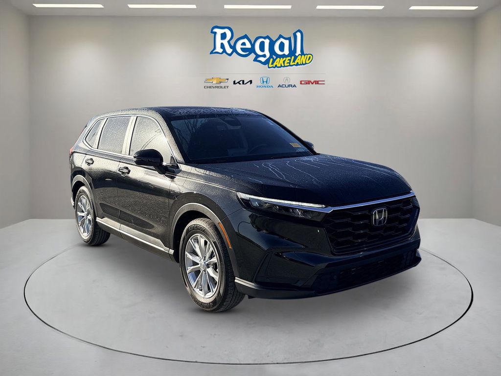 used 2025 Honda CR-V car, priced at $29,994