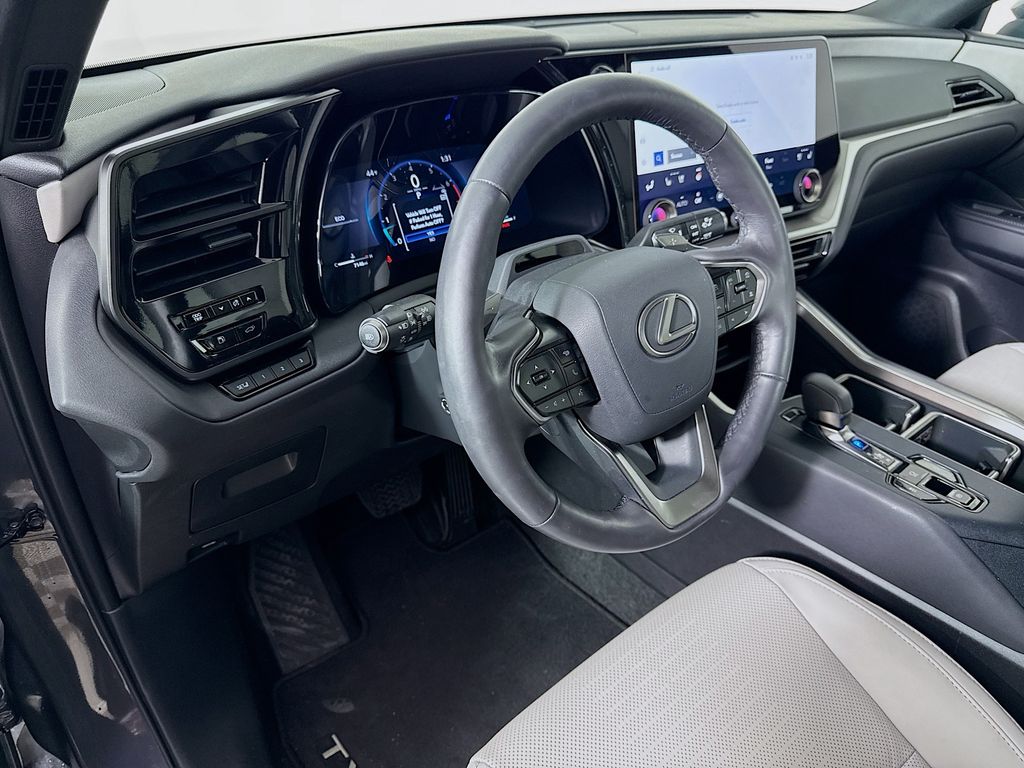 Thumbnail: 2025 Lexus TX - 9