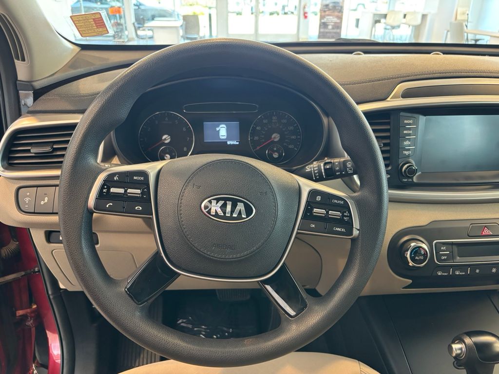 2019 Kia Sorento LX