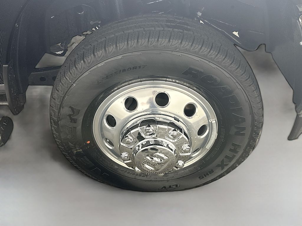 New 2025 Black Ram Laramie 14in Dually image 17