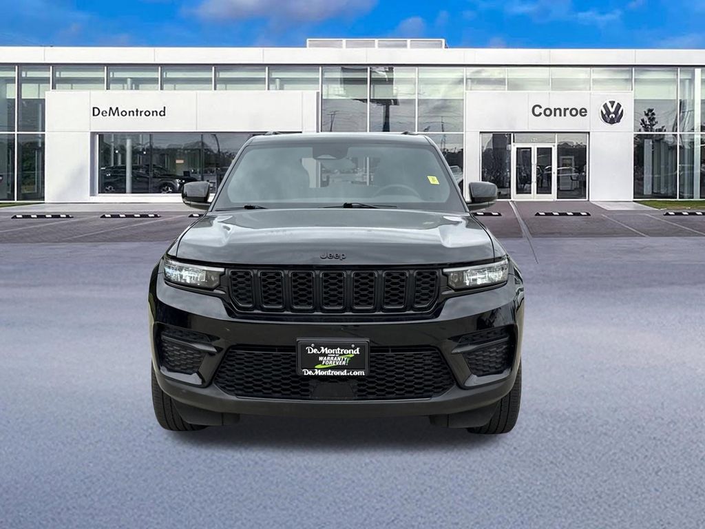2024 Jeep Grand Cherokee Altitude - 1