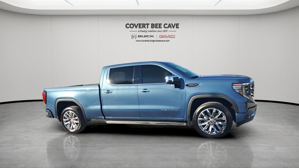 Used Car 2024 Gmc Sierra 1500  Denali For Sale Under $60,000 In Austin, Texas