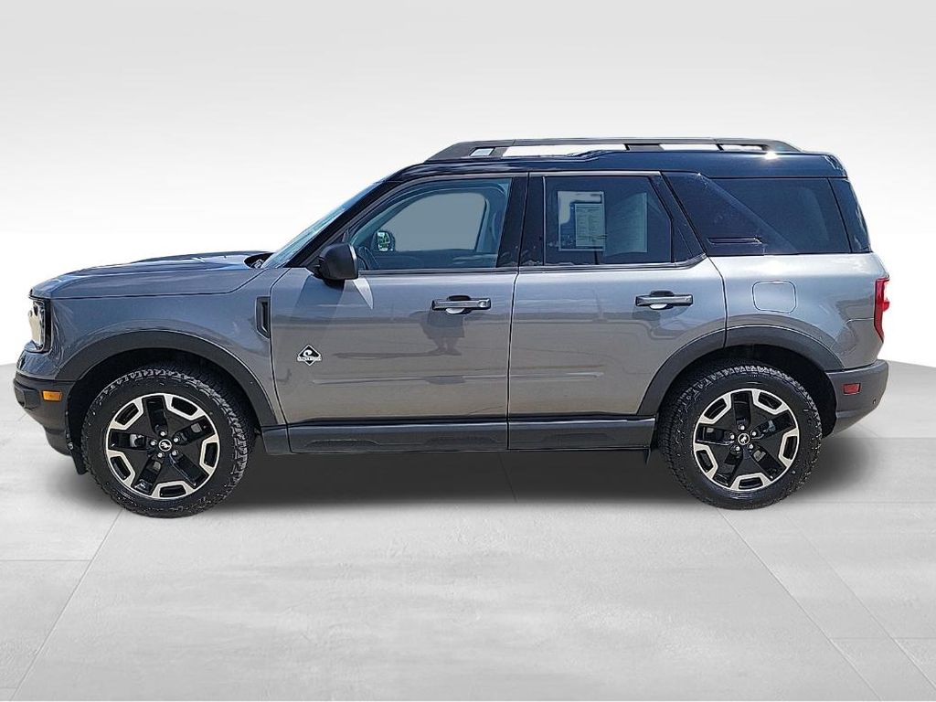 Used 2024 Ford Bronco Sport SUV